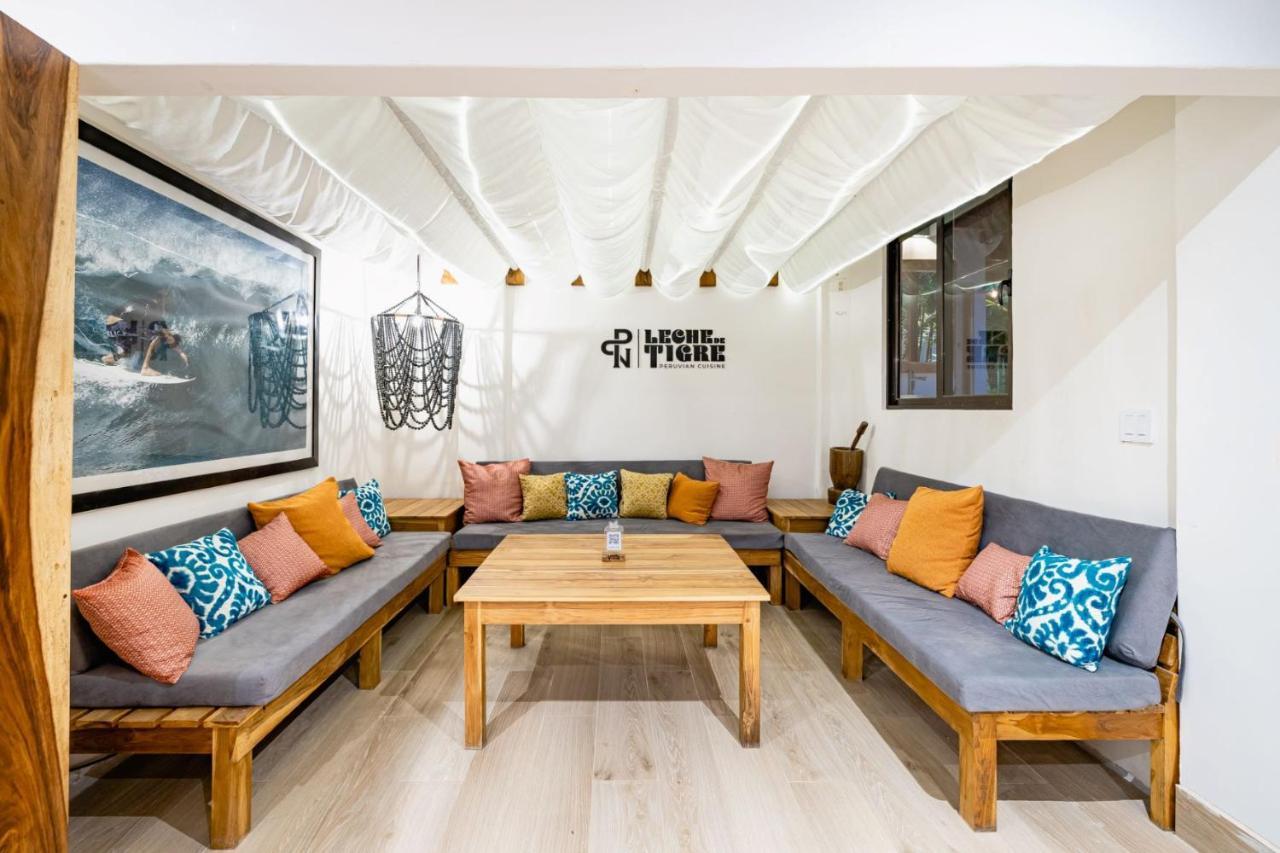 Cafe Hotel Playa Negra