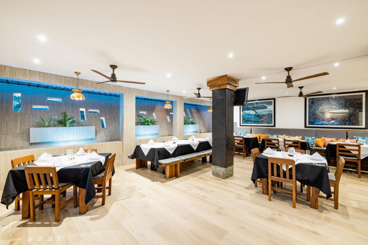 Cafe Hotel Playa Negra