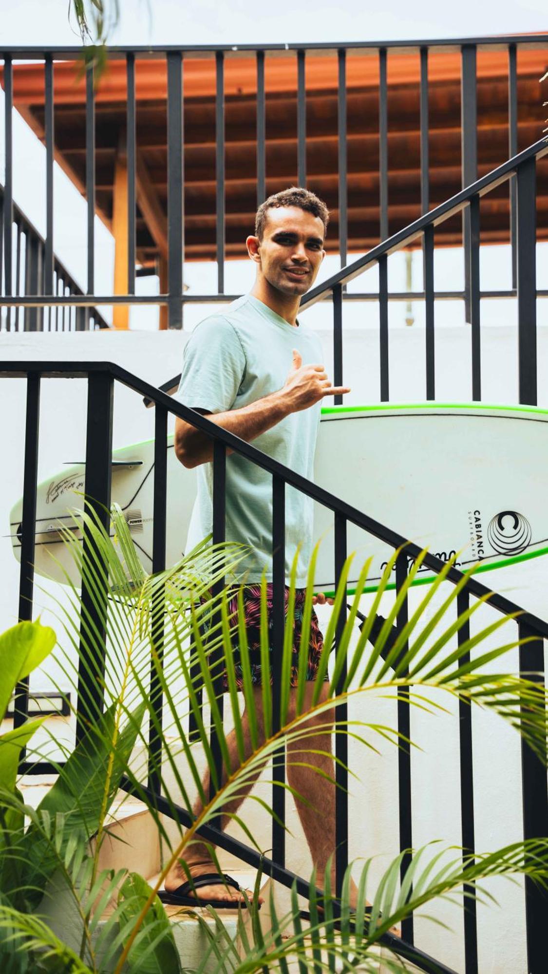 Cafe Hotel Playa Negra